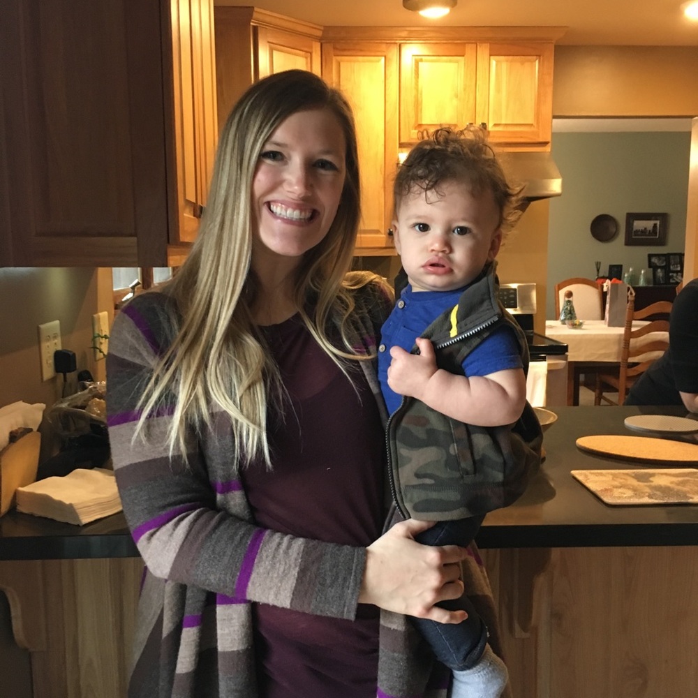 Meet your Posher, Aimee